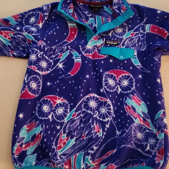 Patagonia Harvest Moon Synchilla - Picture 5 of 8